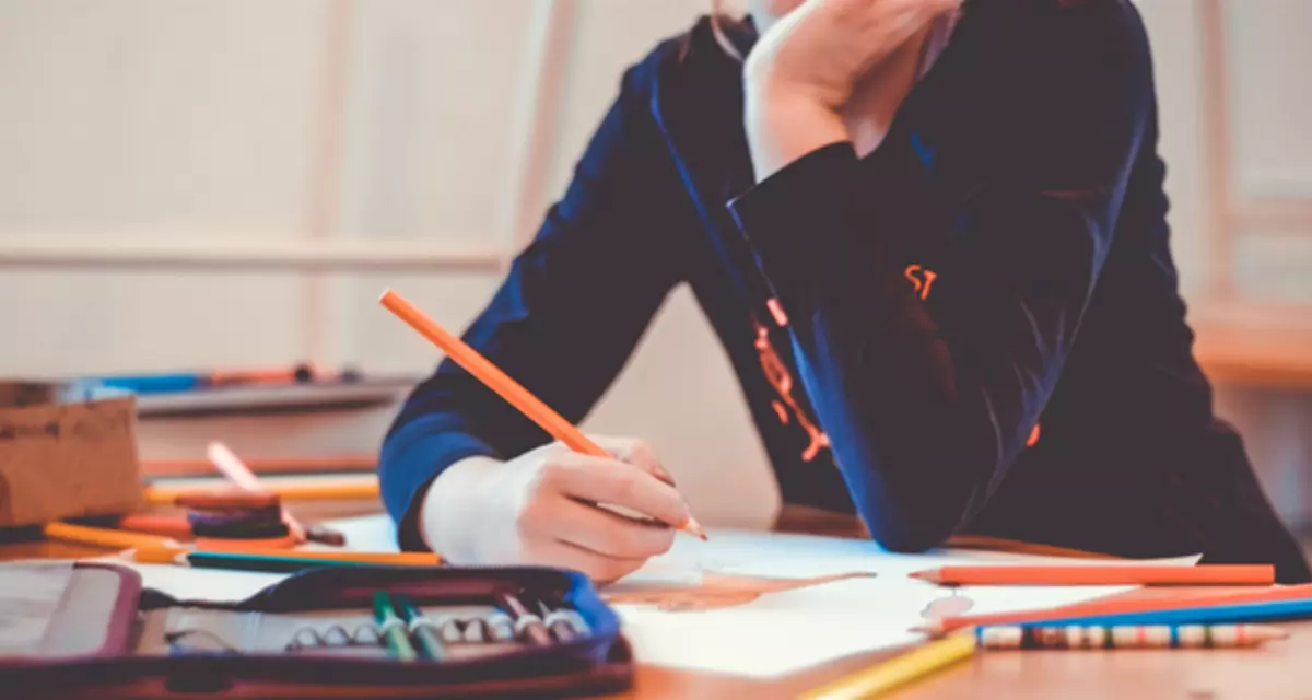 Schule. Quelle: Pixabay/ coyot. Lizenz: CC0 Creative Commons. 